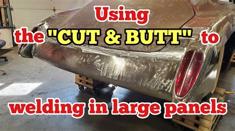 Interchangeable sheet metal and body panels 